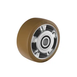 PU-Schwerlast-Rad Wicke Topthane®, Ø x Breite 250 x 50 mm, TK 1.100 kg