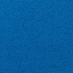 Hammerbacher Wollfilzauflage für Sitzbank für Besprechungstisch, blau, 4 Stk/VE