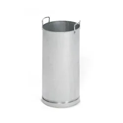 Inneneimer für Sicherheits-Kombiascher, Höhe 405 mm, Volumen 14 l VAR