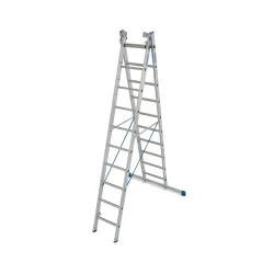 KRAUSE® STABILO Vielzweckleiter, 3-teilig, Gesamtlänge 6,90 m