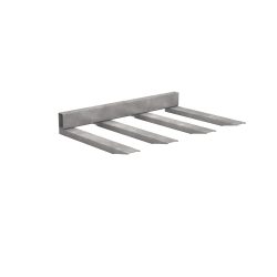 Bauer® Langguttraverse, verzinkt, TK 1.500 kg
