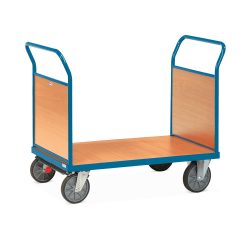 Doppel-Stirnwandwagen, 850 x 500 mm