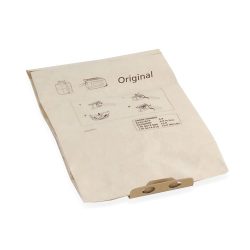 Nilfisk 82367810 GDS 1010 Staubbeutel – Staubsaugerbeutel/Staubbeutel – weiss