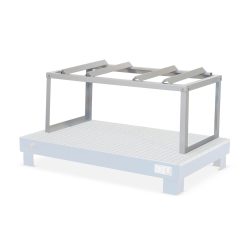 Fassauflage für 2 x 200 l Fass