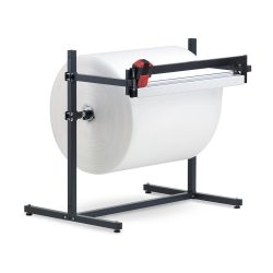 Rocholz Schneidständer System, feststehend, waagerecht, Schnittbreite 750 mm, B 1120 x T 850 x H 1165 mm