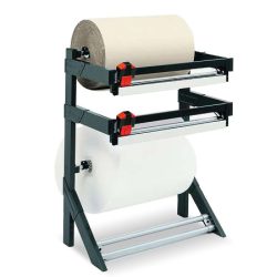 Rocholz Doppel-Schneidständer Modul, waagerecht, Schnittbreite 750 mm, B 1090 x T 970 x H 1740 mm