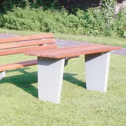 Tisch Stockholm, BxT 1.500 x 640 mm, Fichte