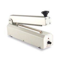 Tisch-Folienschweissgerät ES-300 S mit Heizband und Schneidvorrichtung, Schweissnahtlänge 295 mm