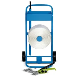 Umreifungsset Komfort für PET-Band, für Bandbreite 13mm