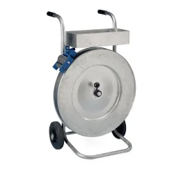 Umreifungsset Komfort für Stahlband, für Bandbreite 19 mm