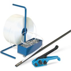 Komplettangebot Polyester-Umreifungssystem