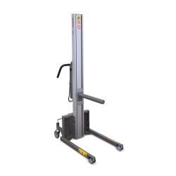 HOVMAND Hebelift mit Dorn, Hubbereich 130-2.130 mm, TK 90 kg