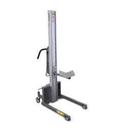HOVMAND Hebelift mit Dorn + V-Block, Hubbereich 160-1.760 mm, TK 60 kg