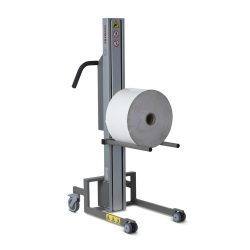 HOVMAND Hebelift mit Doppel-Dorn, Hubbereich 80-1.690 mm, TK 200 kg