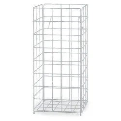 Tork Metall, Kunststoff Handtuchsammelkorb B2 20 l 56,8 x 22 x 34,2 cm Weiß
