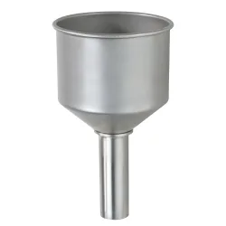 Rötzmeier® Einfülltrichter Edelstahl für Sicherheitsstandgefässe