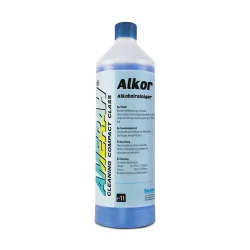 Reinigungsflüssigkeit mit Alkohol, 1 Liter