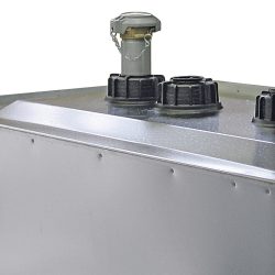 Saugrohr mit TW-Kupplung, für Tanks bis 1500 Liter