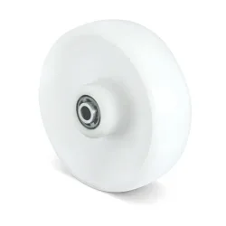 PP-Rad Basic, Rollenlager, ØxB 200 x 50 mm, TK 250 kg