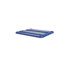kaiserkraft Deckel, für 600-l-Behälter, LxB 1200 x 1000 mm