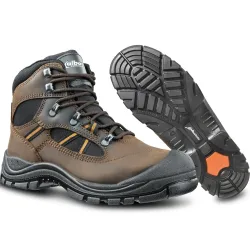 albatros Sicherheits-Stiefel Timber Mid S3, Grösse 47