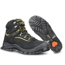 albatros Sicherheits-Stiefel Gravel Mid S3, Grösse 40