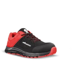 albatros Sicherheits-Sportschuh Lift Red Impulse Low S1P ESD, Grösse 47
