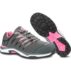 albatros Sicherheits-Sportschuh Twist Pink WNS Low S1P ESD, Grösse 41