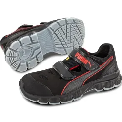 PUMA® Sicherheits-Sandale Aviat Low S1P ESD, Grösse 47