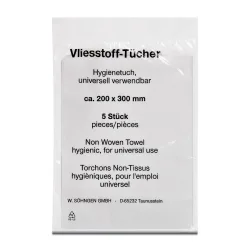 Vliestücher, LxB 200 x 300 mm, 100 Stk/VE