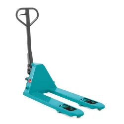 Handhubwagen Ameise® PTM 2.0, Tragfähigkeit 2.000 kg, Gabellänge 1.000 mm, Vollgummi/Polyurethan, Tandemrollen