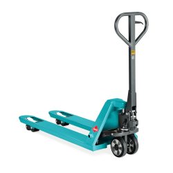 Handhubwagen Ameise® PTM 2.0 mit Schnellhub, Tragfähigkeit 2.000 kg, Gabellänge 1.150 mm, Nylon (CH)