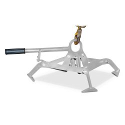 Fassgreifer 4P-D120, 9 kg, verzinkt