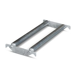 Rollenauflage 1 x 200 l Fass