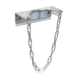 Bauer® Wandhalterung für 1 Gasflasche à Ø 140 mm