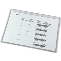 Sichthülle DIN A3, quer, transparent, 10 Stk/VE