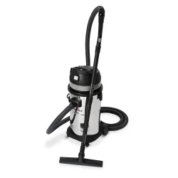 Steinbock® Pumpsauger VS 1/41 SUB, max. 1.200 W, 41 l, Edelstahl