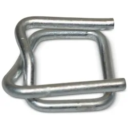 Verschlussklemmen, 16 mm, 1000 Stück