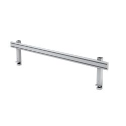 Hammerbacher Orga-Schiene für Schreibtisch-Breite 1.800 mm, inkl. Halterung