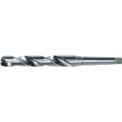 Spiralbohrer DIN 345 Typ N D.14,5mm Spiral-L.114mm HSS-Co5 RUKO