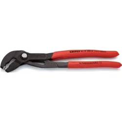 Knipex 85 51 180 A Federbandschellenzange 180 mm 1 St.