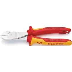 Knipex 74 06 200 T VDE Kraft-Seitenschneider 200 mm