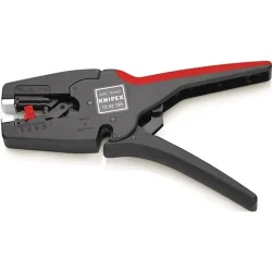 Knipex MultiStrip 10 12 42 195 Automatische Abisolierzange 0.03 bis 10 mm² 7 bis 32
