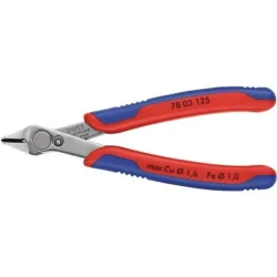 Knipex Electronic Super Knips 78 31 125 , Elektronik-Zange
