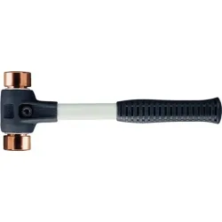 Schonhammer SIMPLEX L.330mm Kopf-D.40mm hart