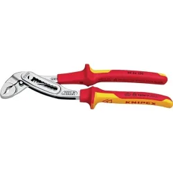 Knipex Alligator 88 07 250 Wasserpumpenzange Schlüsselweite (metrisch) 46 mm 250 mm