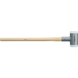 Vorschlaghammer SUPERCRAFT Kopf-D.100mm L.1000mm rückschlagfrei