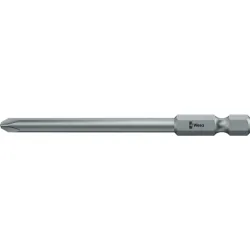 Bit 851/4 Z 1/4 Zoll PH 2 L.89mm zähh.WERA