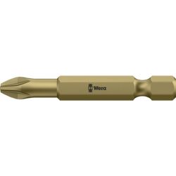 Wera Bit 855/4 TH, Pozidriv, PZD 3, Länge 50 mm, 10 Stück