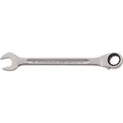 Stahlwille 41171212 17 12 GEWINKELT Maul-Ringratschenschlüssel Schlüsselweite (Metrisch) 12 mm